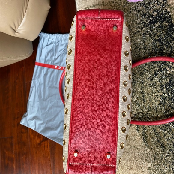 Auth Prada Bag - Picture 11 of 15